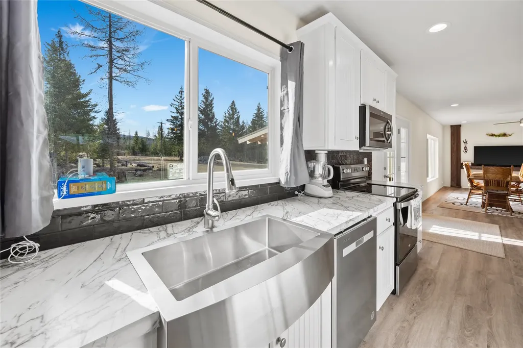 300 Burgess Road Trego MT 59934