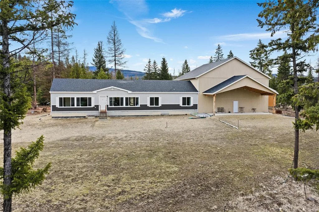 300 Burgess Road Trego MT 59934