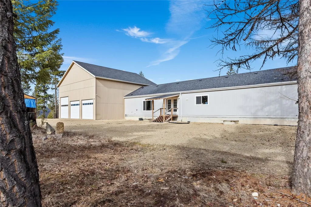 300 Burgess Road Trego MT 59934