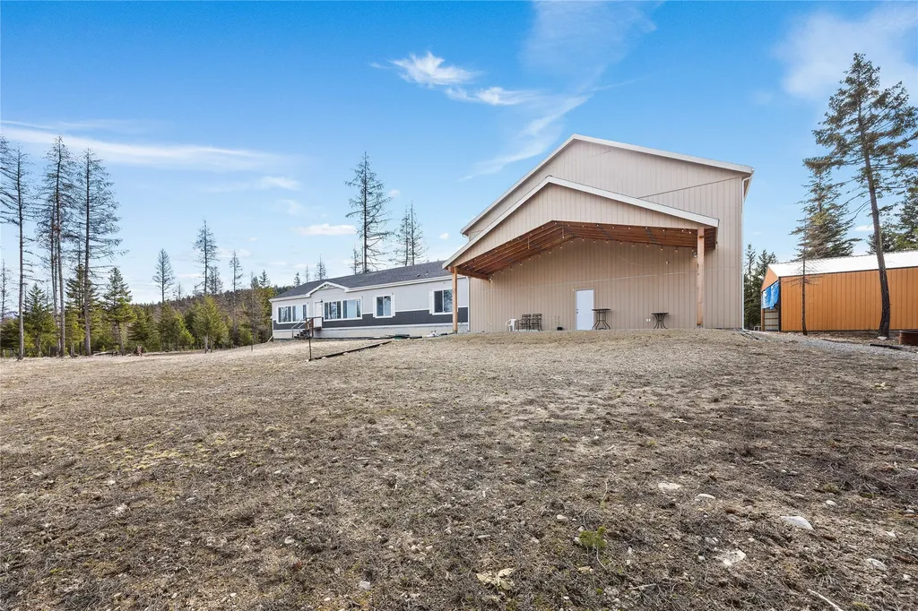 300 Burgess Road Trego MT 59934