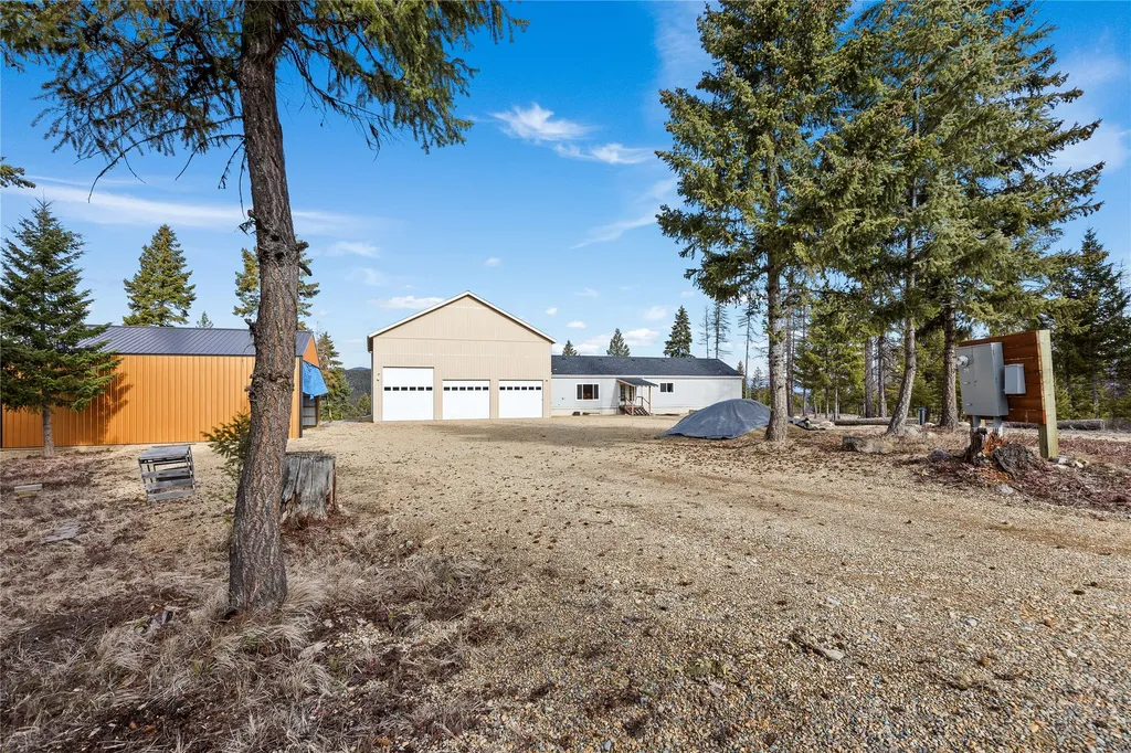 300 Burgess Road Trego MT 59934