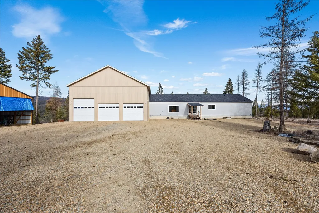 300 Burgess Road Trego MT 59934