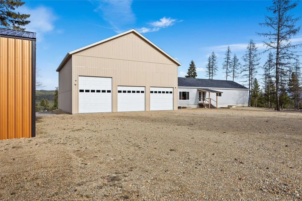 300 Burgess Road Trego MT 59934