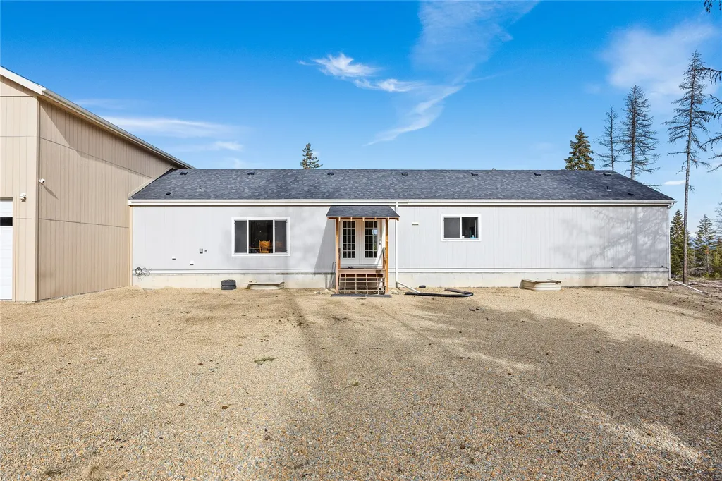 300 Burgess Road Trego MT 59934