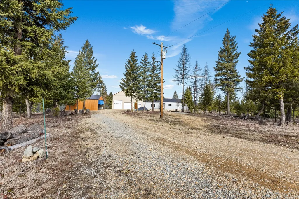 300 Burgess Road Trego MT 59934
