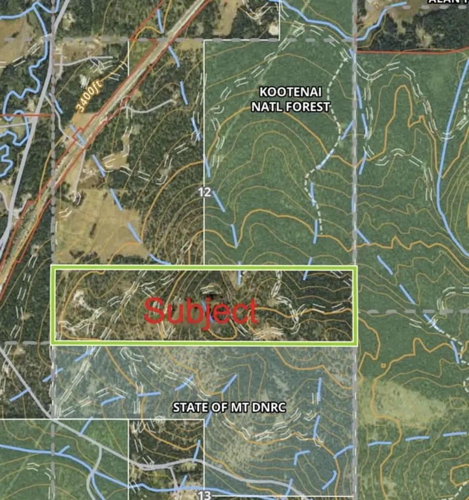 300 Burgess Road Trego MT 59934