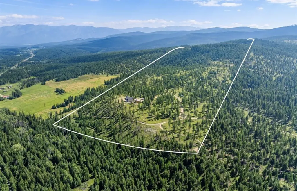 300 Burgess Road Trego MT 59934