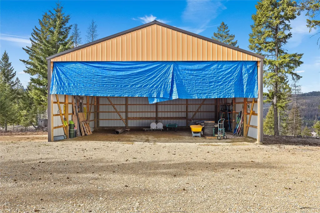 300 Burgess Road Trego MT 59934