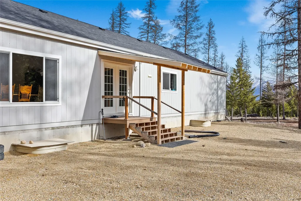 300 Burgess Road Trego MT 59934
