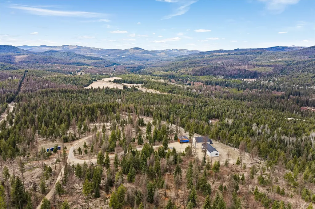 300 Burgess Road Trego MT 59934