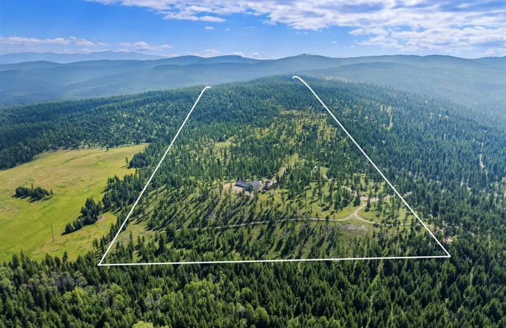 300 Burgess Road Trego MT 59934