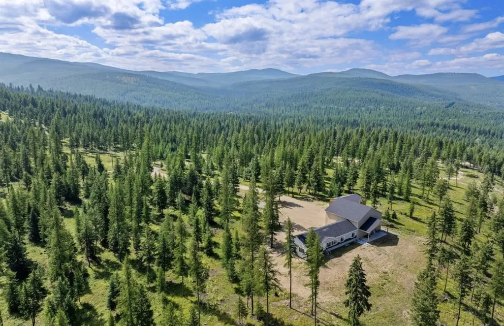 300 Burgess Road Trego MT 59934