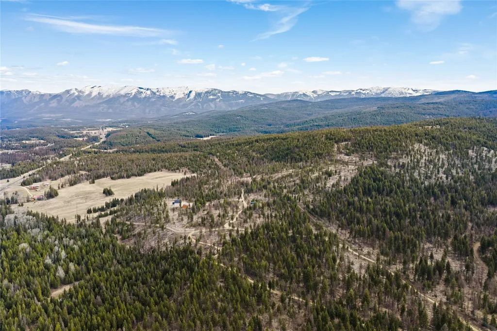 300 Burgess Road Trego MT 59934