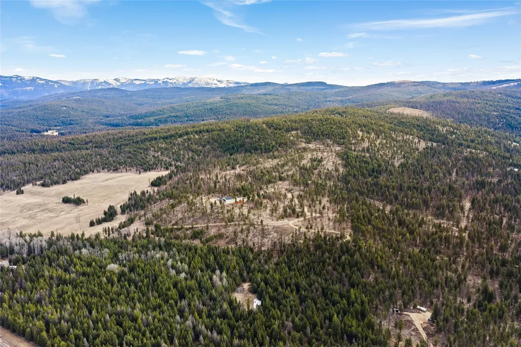 300 Burgess Road Trego MT 59934