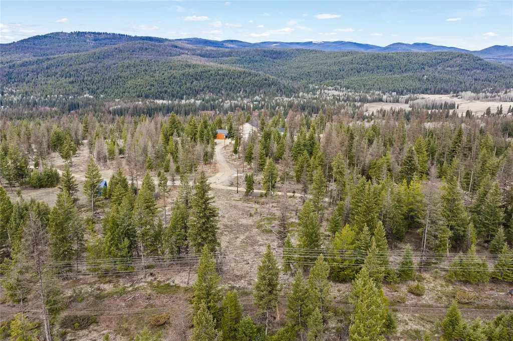 300 Burgess Road Trego MT 59934