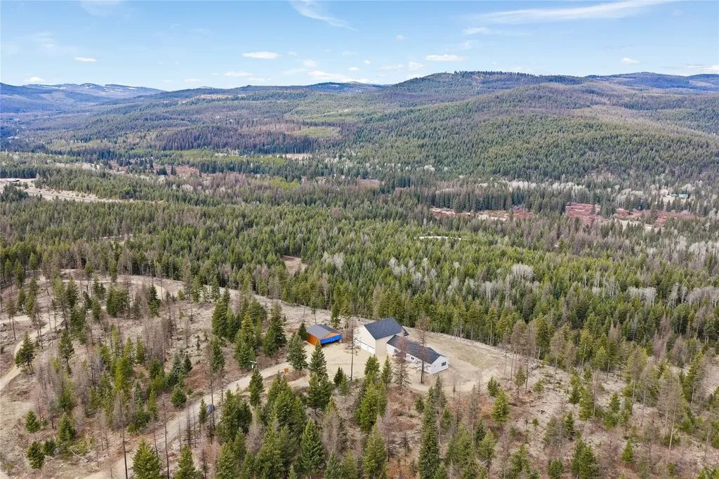 300 Burgess Road Trego MT 59934