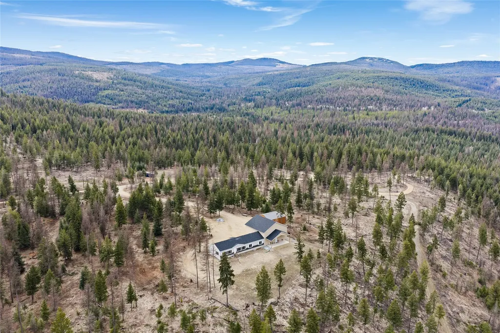 300 Burgess Road Trego MT 59934