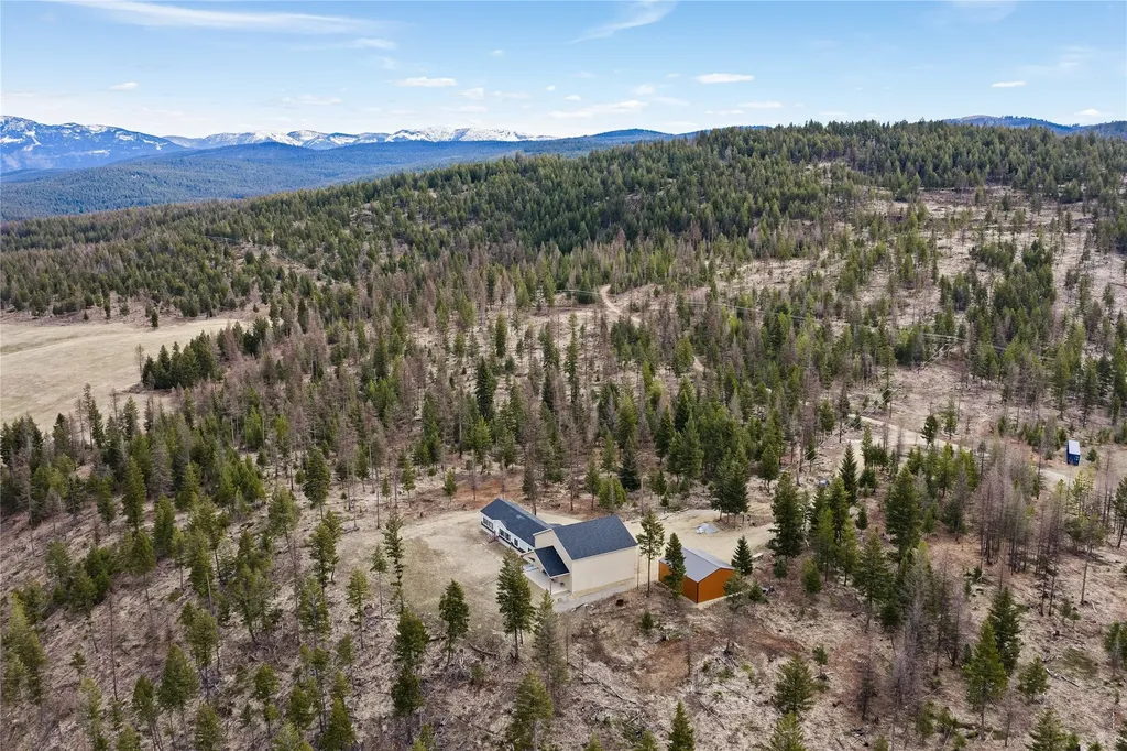 300 Burgess Road Trego MT 59934