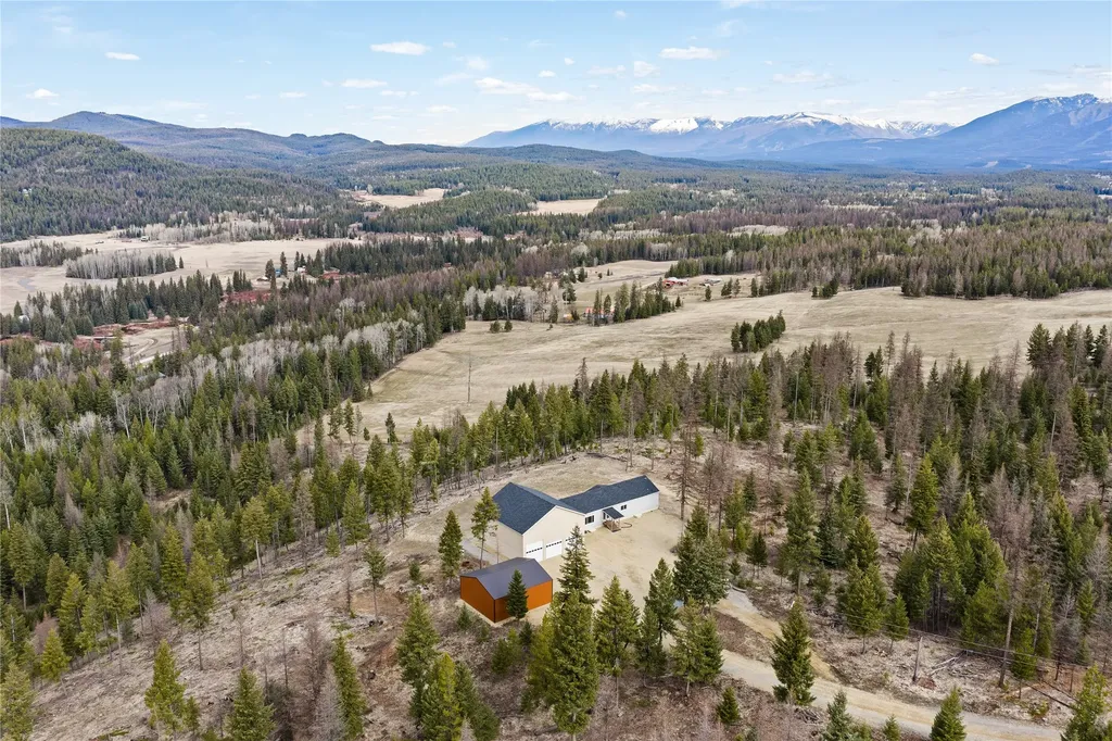 300 Burgess Road Trego MT 59934