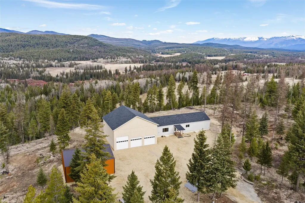 300 Burgess Road Trego MT 59934
