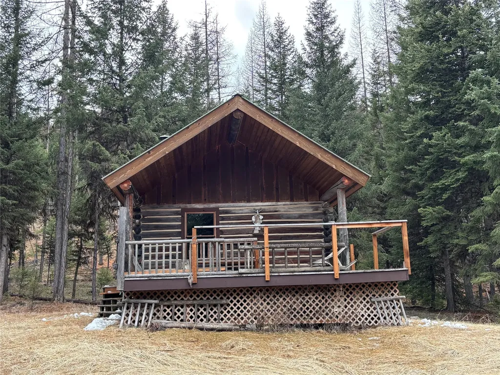 Nhn Slick Gulch Road Rexford MT 59930