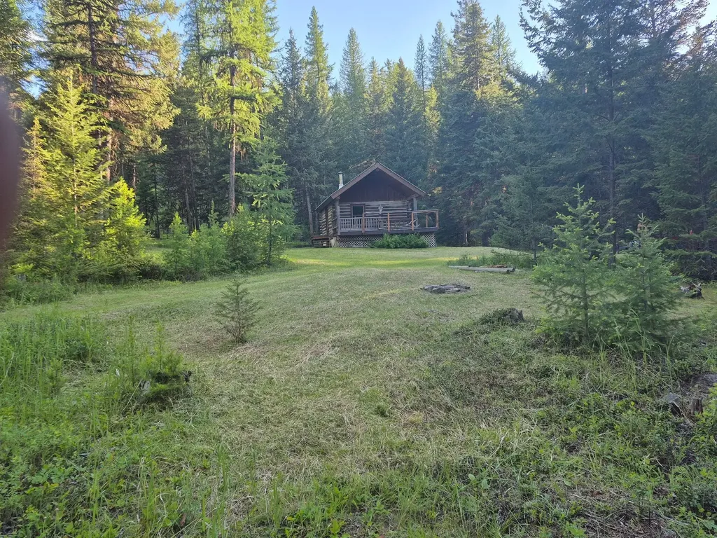Nhn Slick Gulch Road Rexford MT 59930