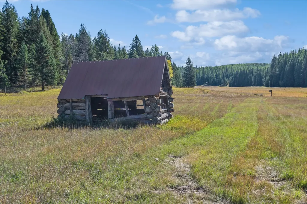3217 Loon Lake Road Trego MT 59934