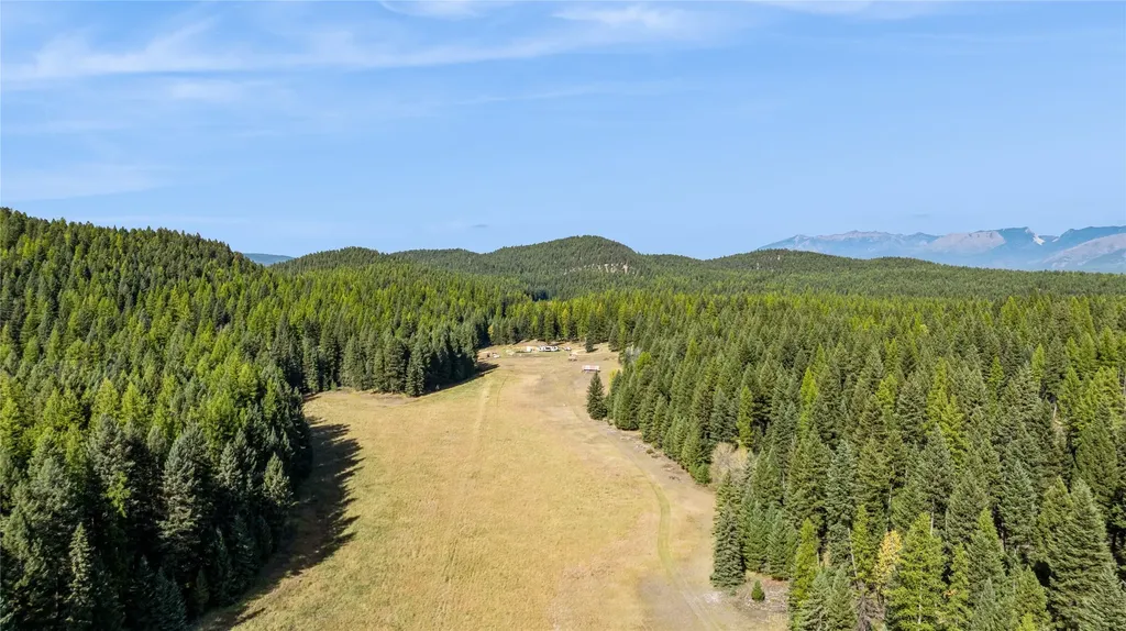 3217 Loon Lake Road Trego MT 59934
