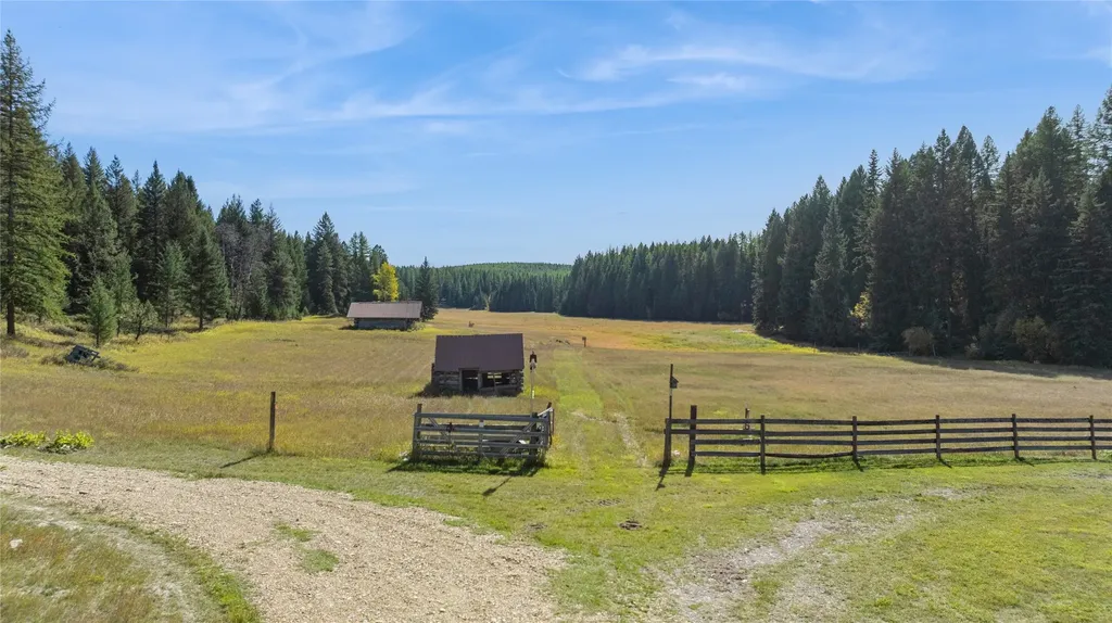 3217 Loon Lake Road Trego MT 59934