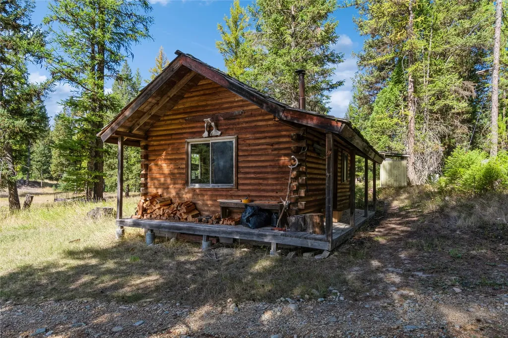 3217 Loon Lake Road Trego MT 59934