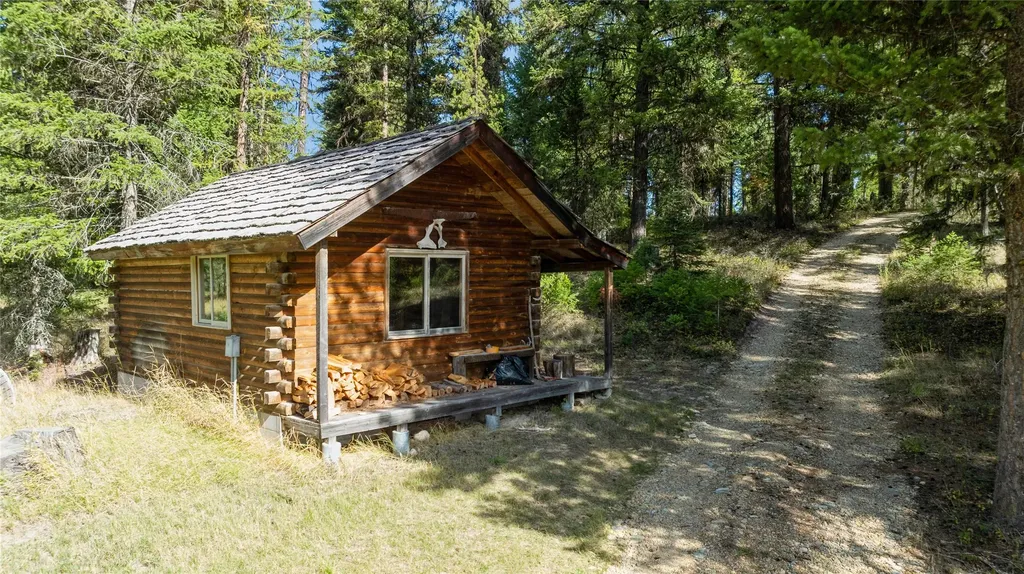 3217 Loon Lake Road Trego MT 59934
