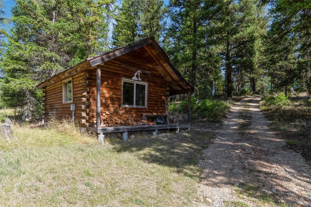 3217 Loon Lake Road Trego MT 59934