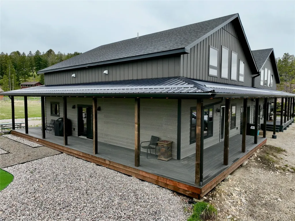 5 Fox Trail Way Anaconda MT 59711