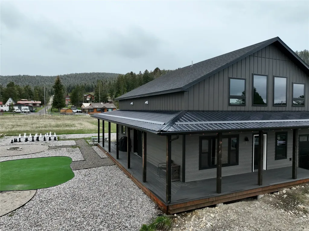 5 Fox Trail Way Anaconda MT 59711