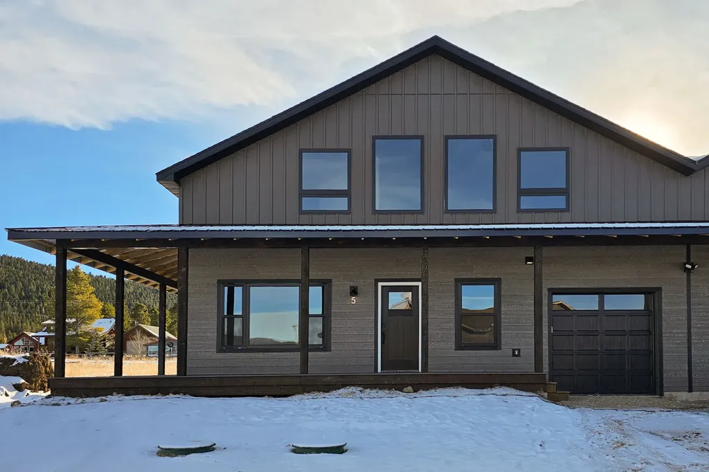 5 Fox Trail Way Anaconda MT 59711