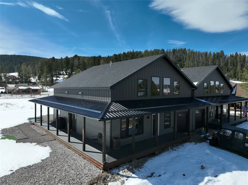 5 Fox Trail Way Anaconda MT 59711
