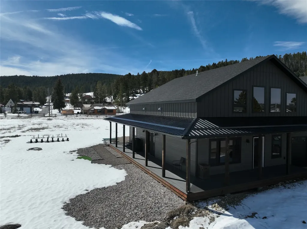 5 Fox Trail Way Anaconda MT 59711