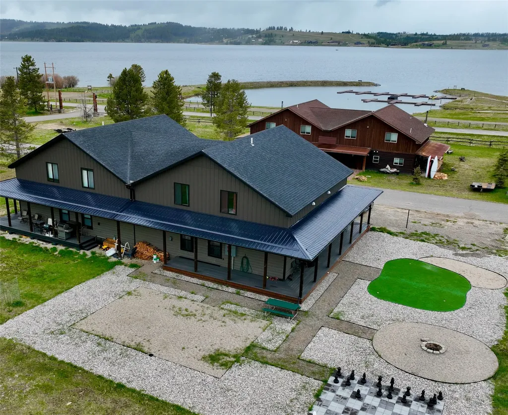 5 Fox Trail Way Anaconda MT 59711