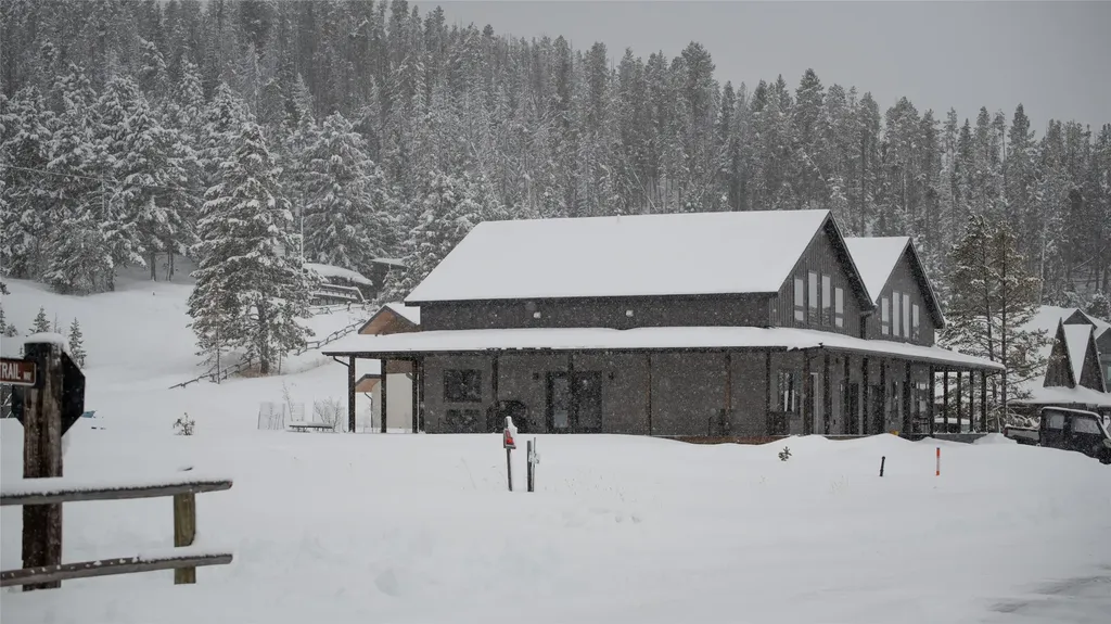 5 Fox Trail Way Anaconda MT 59711