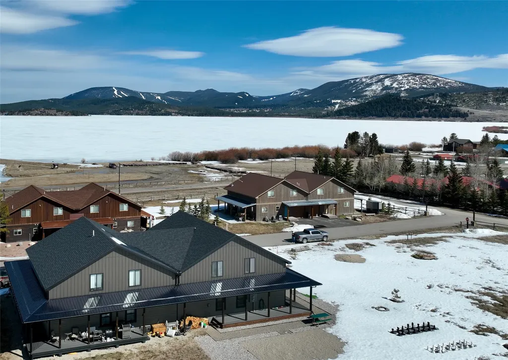5 Fox Trail Way Anaconda MT 59711