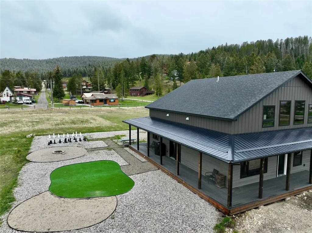 5 Fox Trail Way Anaconda MT 59711