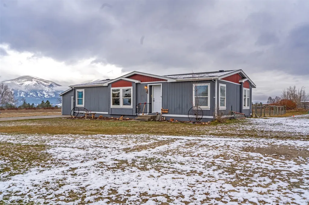 358 Saint Mary Drive Stevensville MT 59870