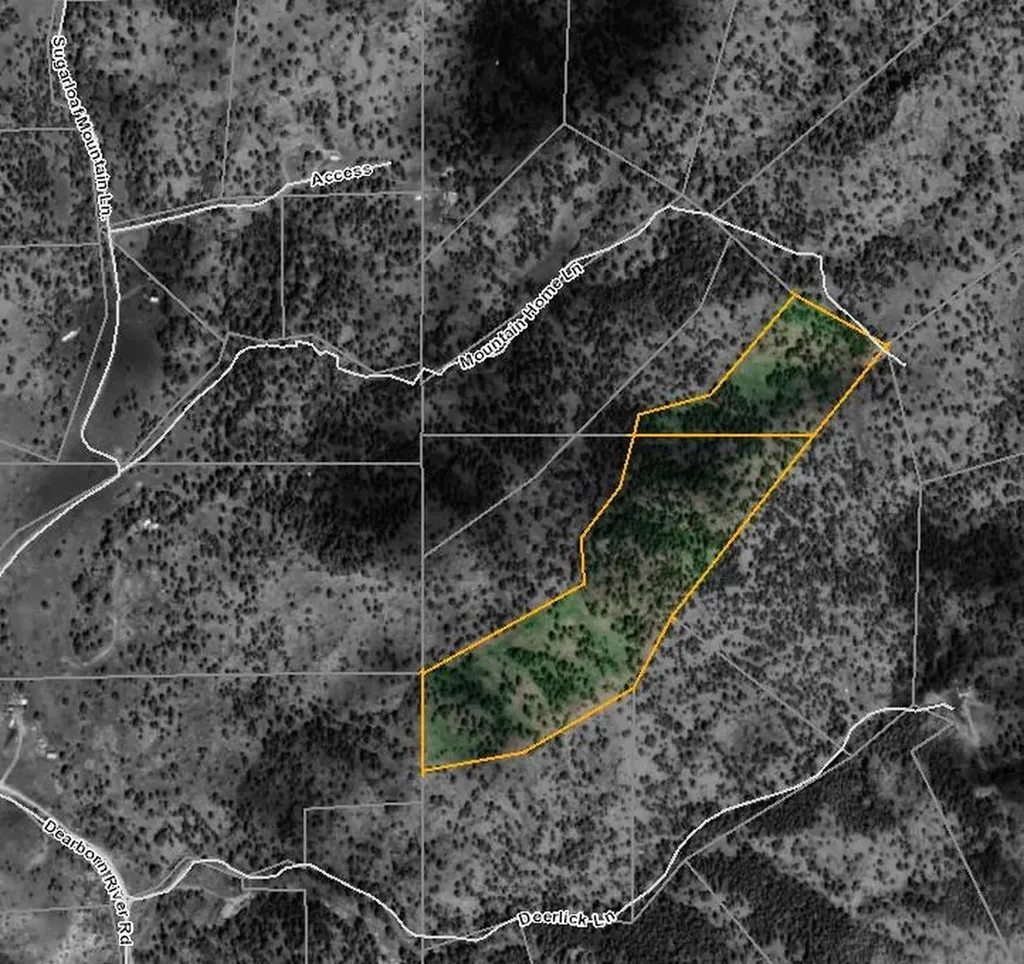 Tbd Mountain Home Lane Cascade MT 59421