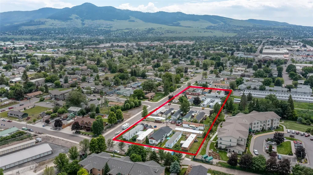 2337 Burlington Avenue Missoula MT 59801