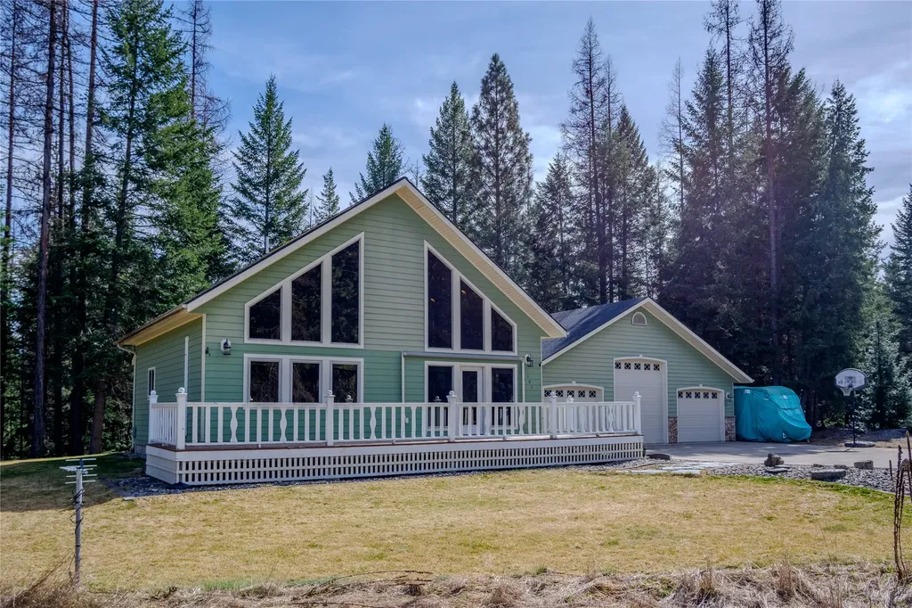 107 Sugarloaf Lane Libby MT 59923
