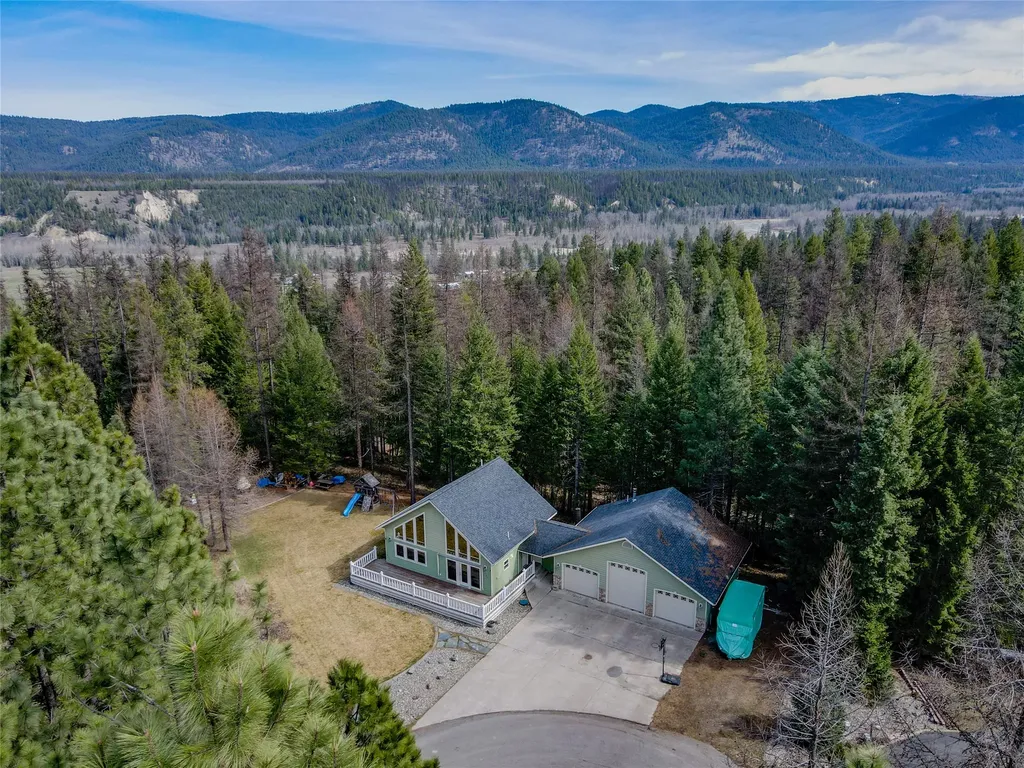 107 Sugarloaf Lane Libby MT 59923