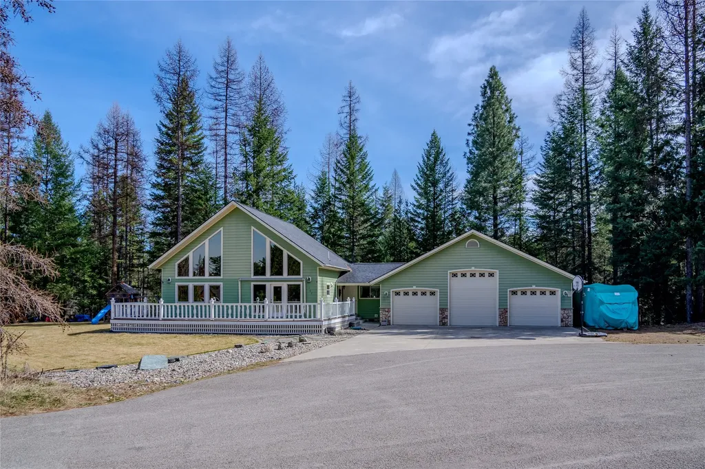107 Sugarloaf Lane Libby MT 59923