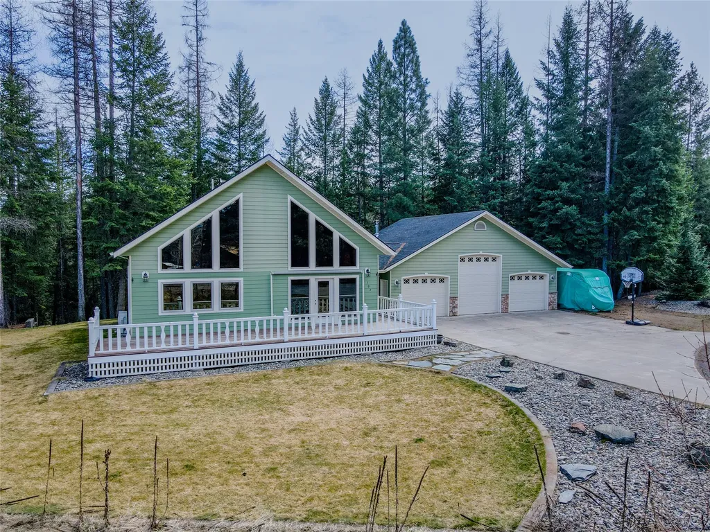 107 Sugarloaf Lane Libby MT 59923