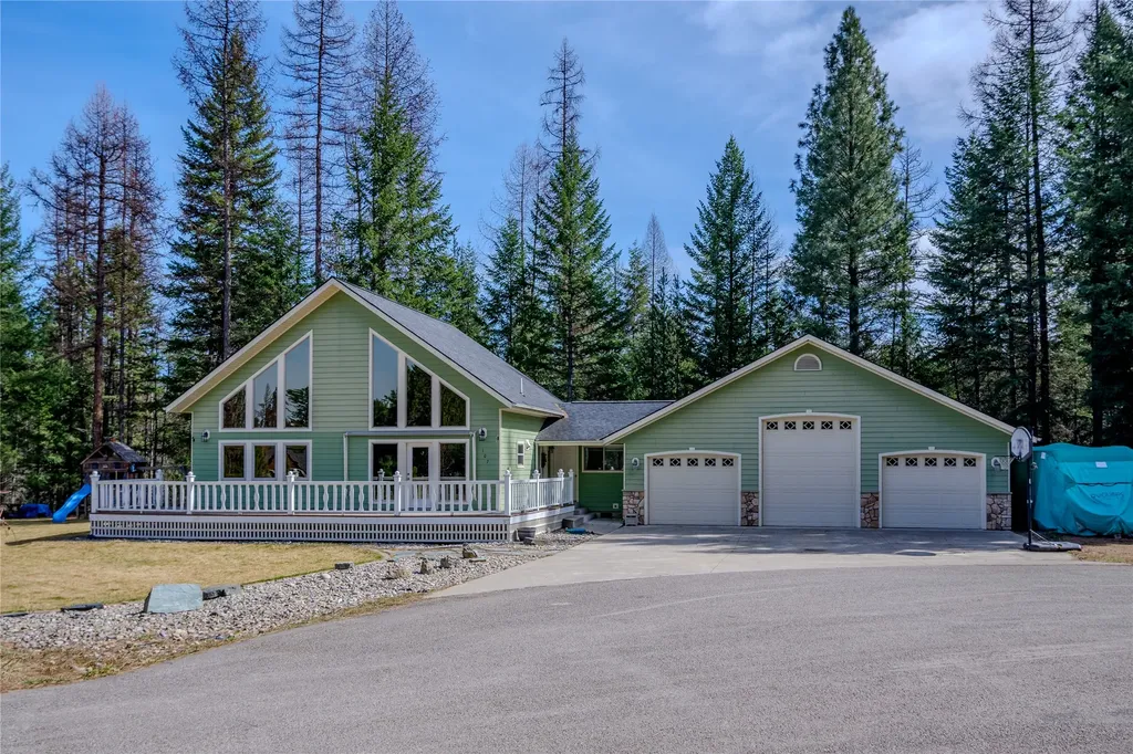 107 Sugarloaf Lane Libby MT 59923