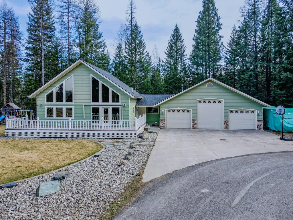 107 Sugarloaf Lane Libby MT 59923